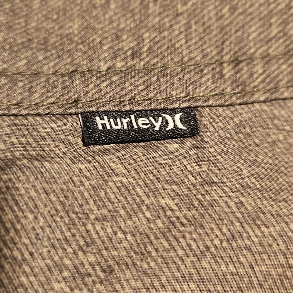 Hurley Dri-Breathe Board Shorts 36x8.5 Recycled Polyester NWOT